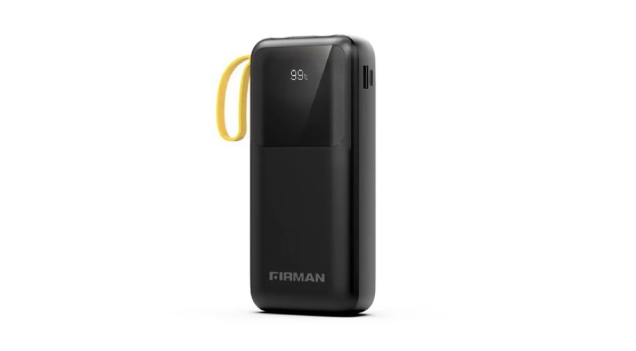 Firman Power Bank PN20 - 20000mAh -Fast Charging -Accessories