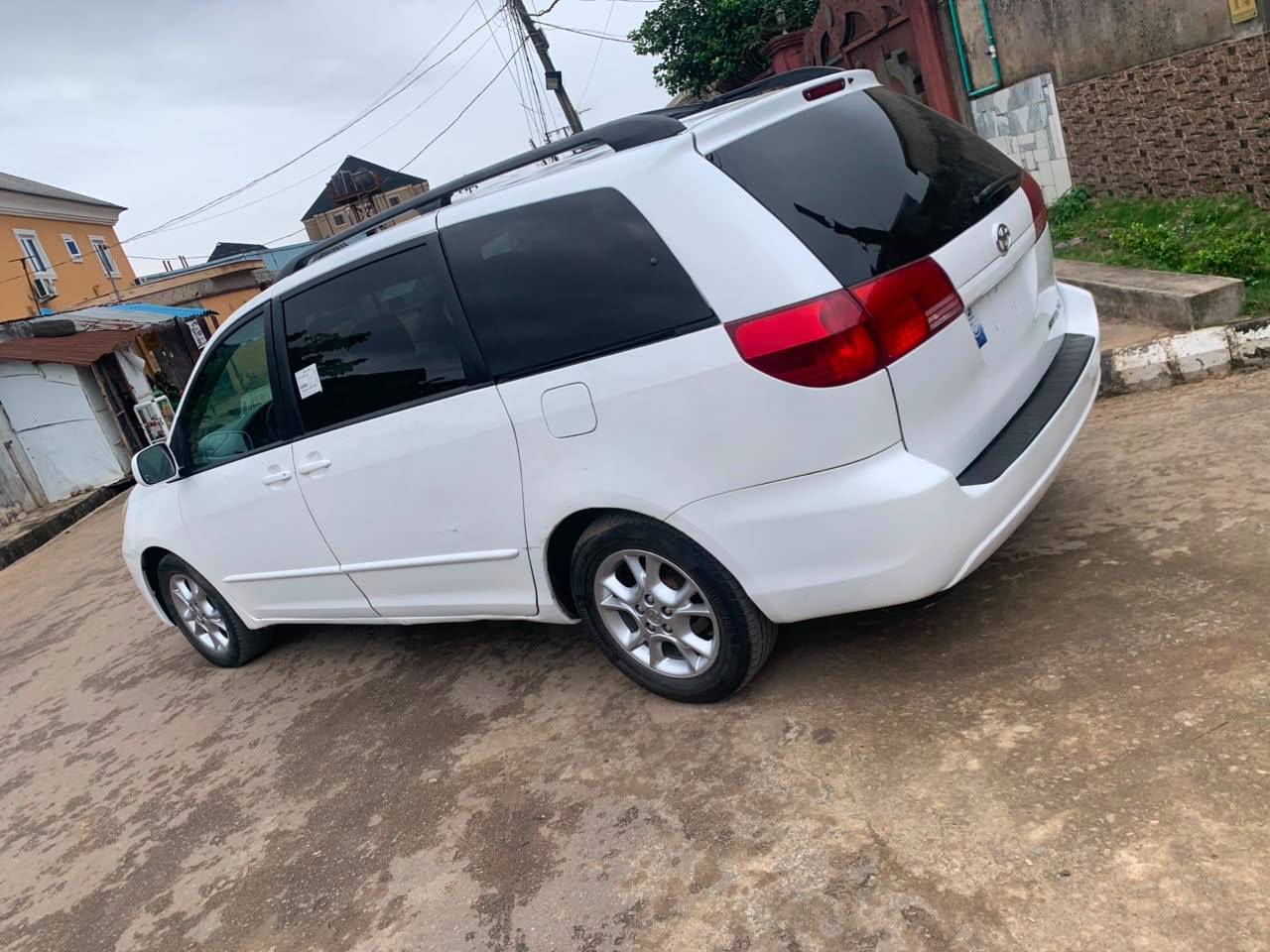 Toyota Sienna 2005 ā photo 4