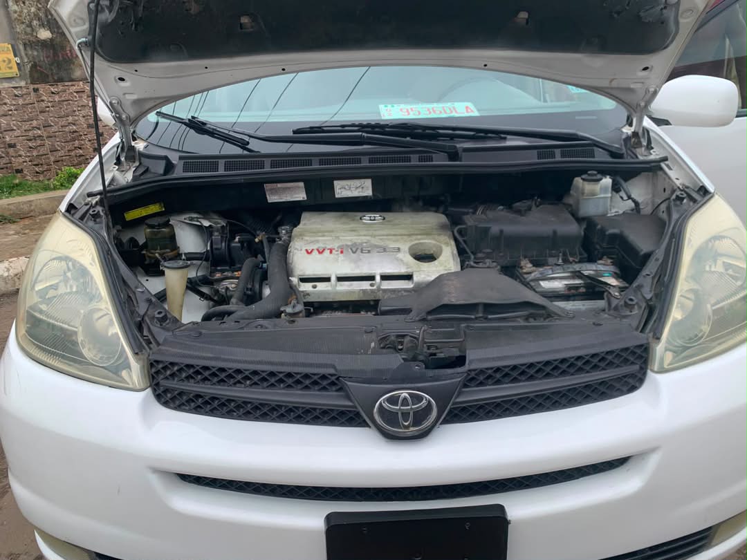 Toyota Sienna 2005 ā photo 5