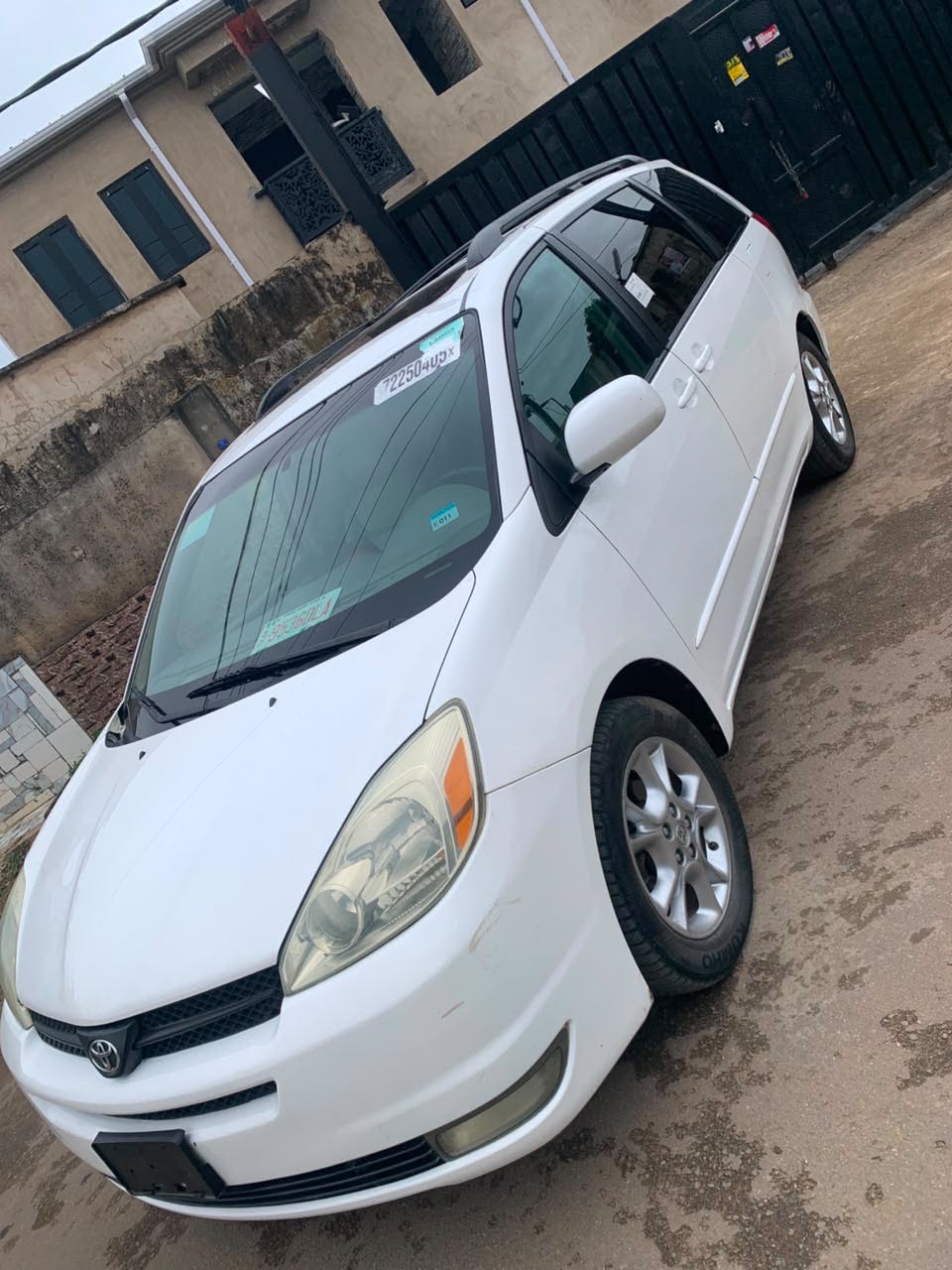 Toyota Sienna 2005 ā photo 6