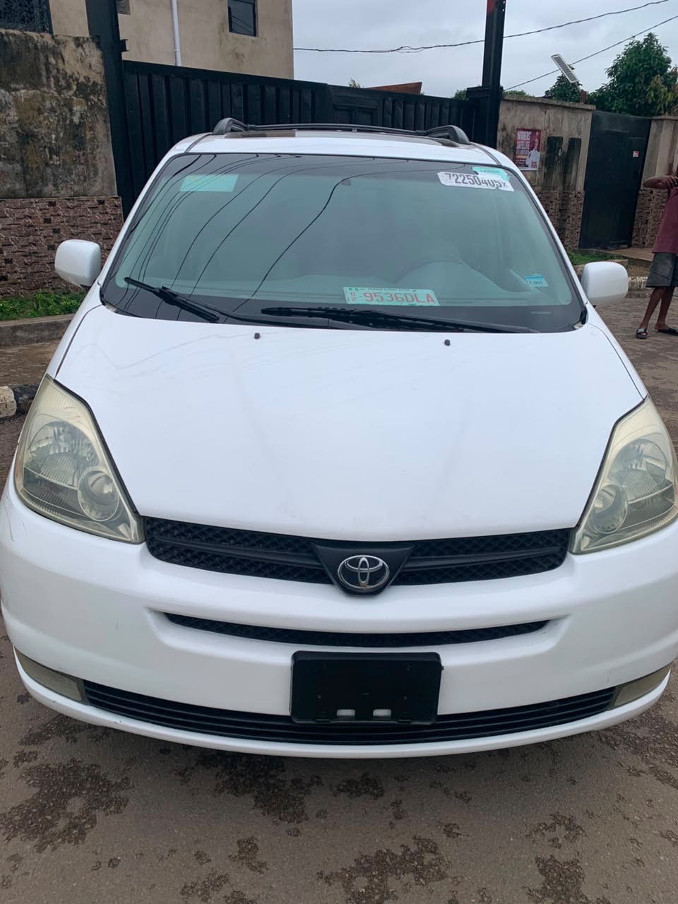 Toyota Sienna 2005