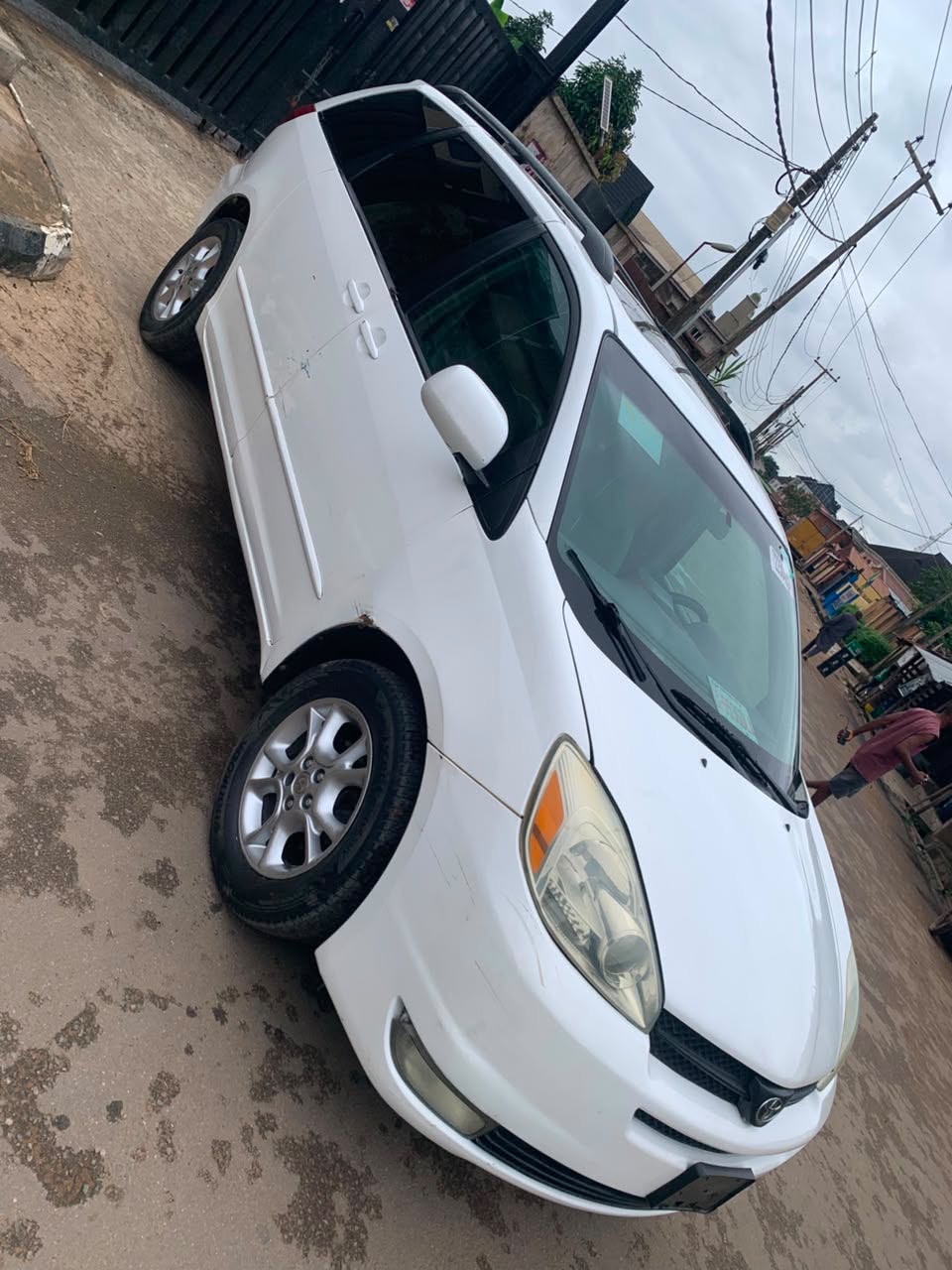 Toyota Sienna 2005 ā photo 9
