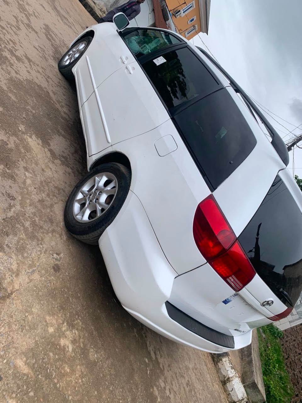 Toyota Sienna 2005 ā photo 10