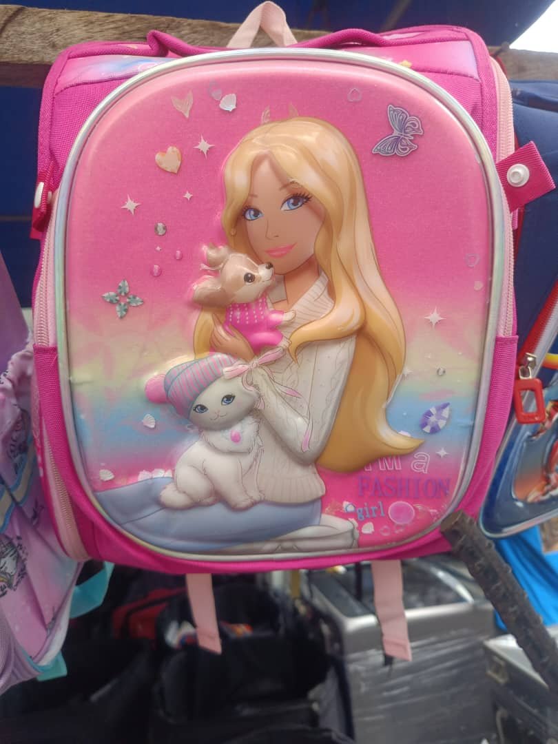 Barbie Backpack