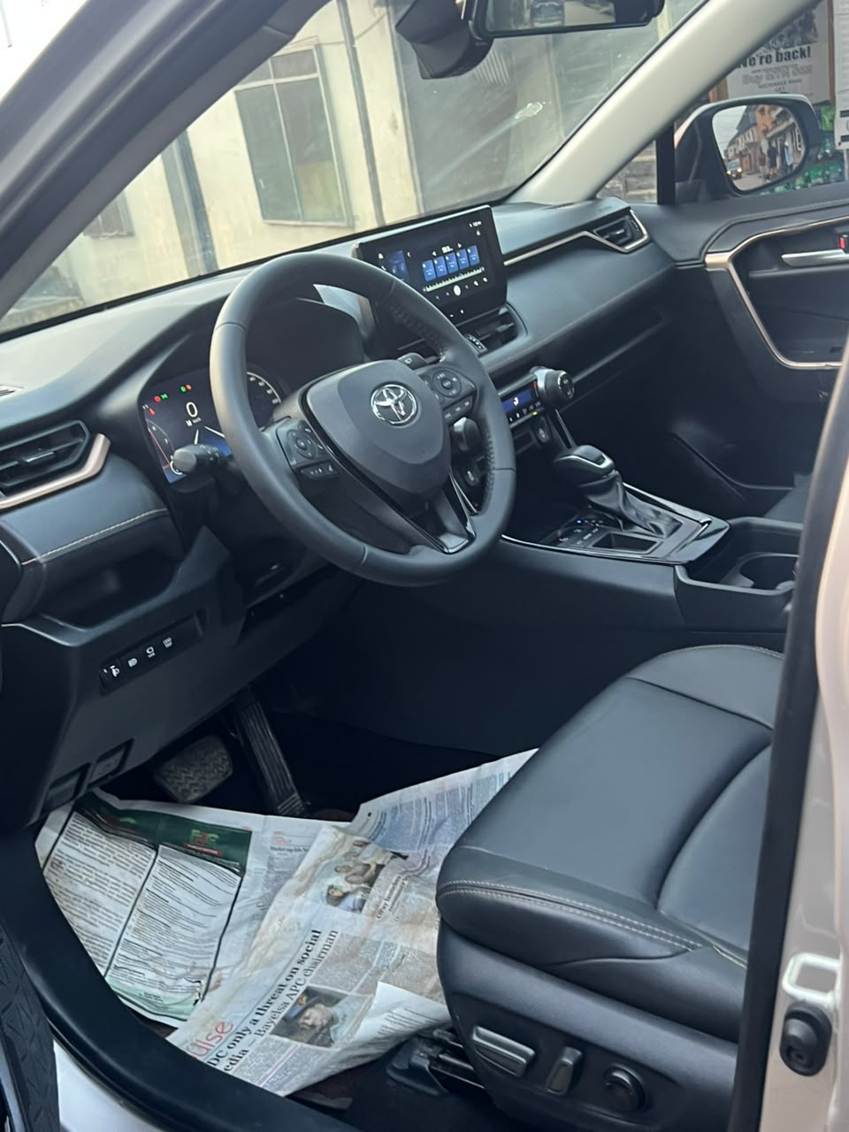 2024 TOYOTA RAV4 LIMITED EDITION — photo 2