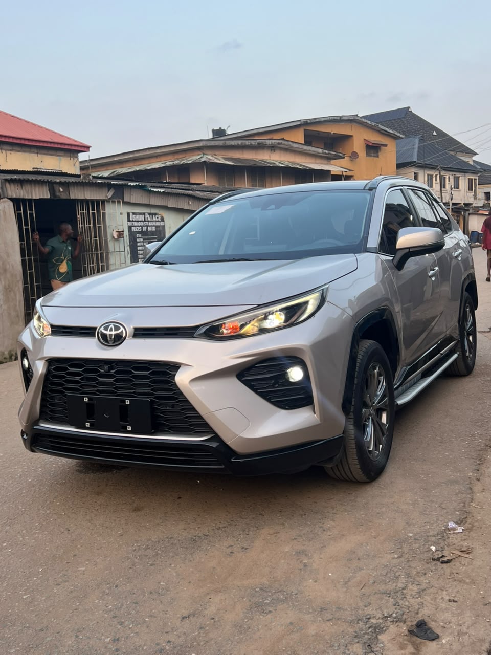 2024 TOYOTA RAV4 LIMITED EDITION — photo 4