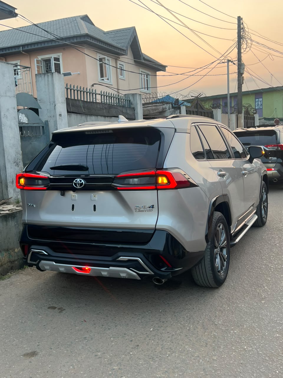 2024 TOYOTA RAV4 LIMITED EDITION — photo 7