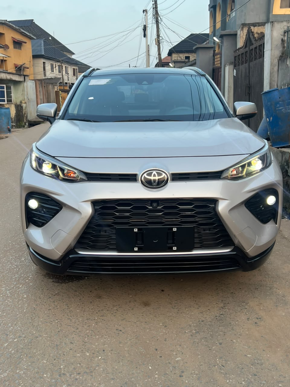 2024 TOYOTA RAV4 LIMITED EDITION