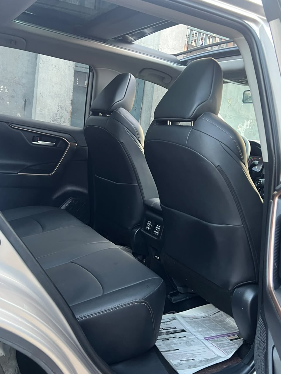 2024 TOYOTA RAV4 LIMITED EDITION — photo 9