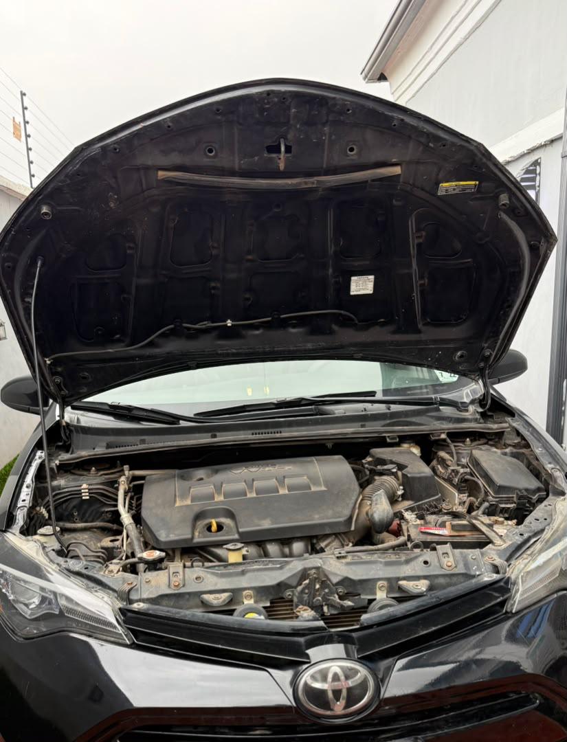 Toyota Corolla 2018