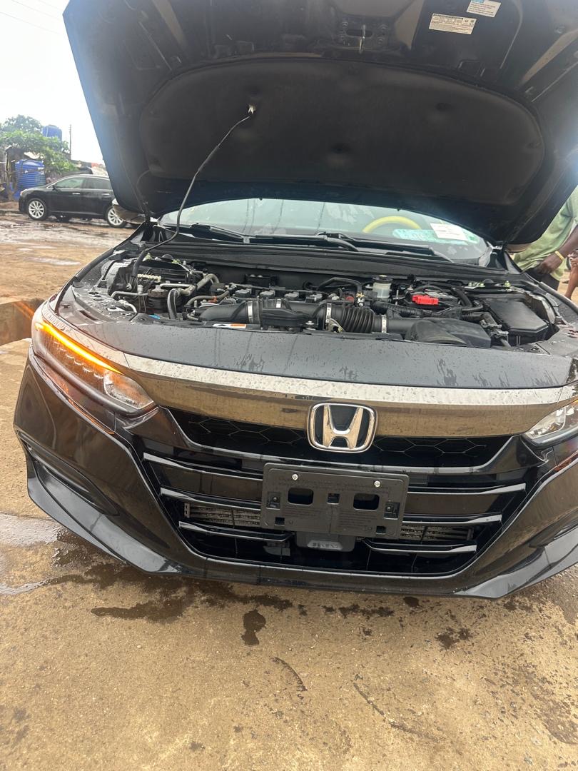 2020 Honda accord sport