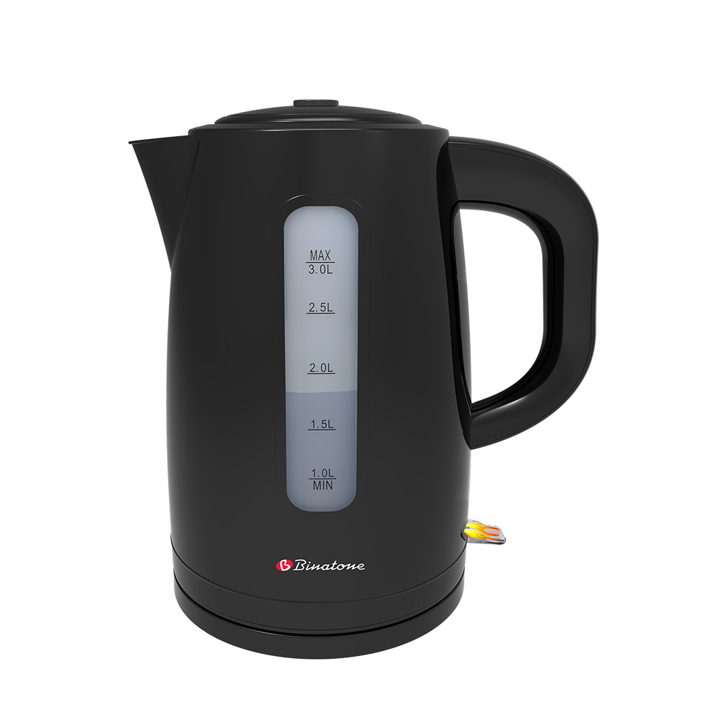 Binatone Water Kettle CEJ-3000 BK 3L