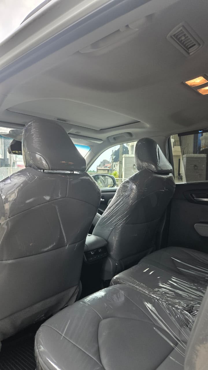 Toyota Highlander XLE White SUV for Sale