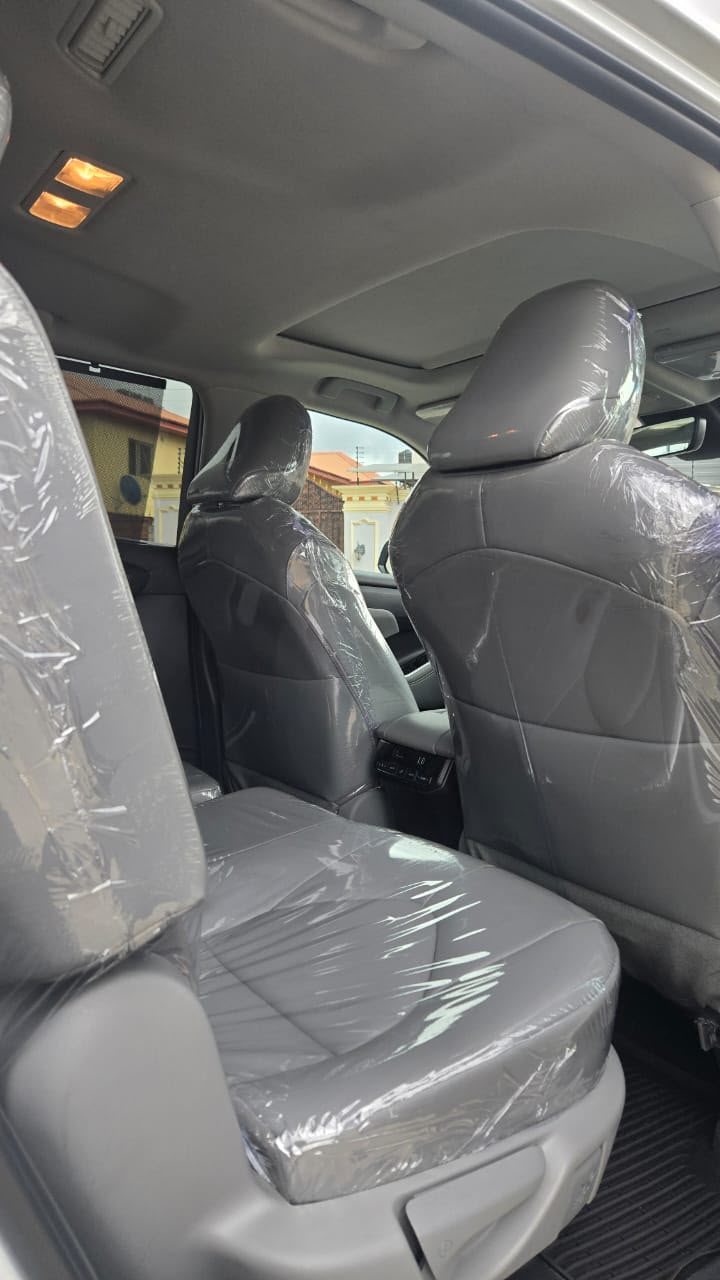 Toyota Highlander XLE White SUV for Sale