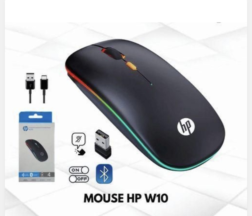 HP 150 Wireless Mouse
