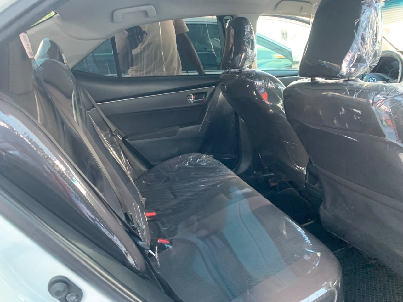 Toyota Corolla 2018 model