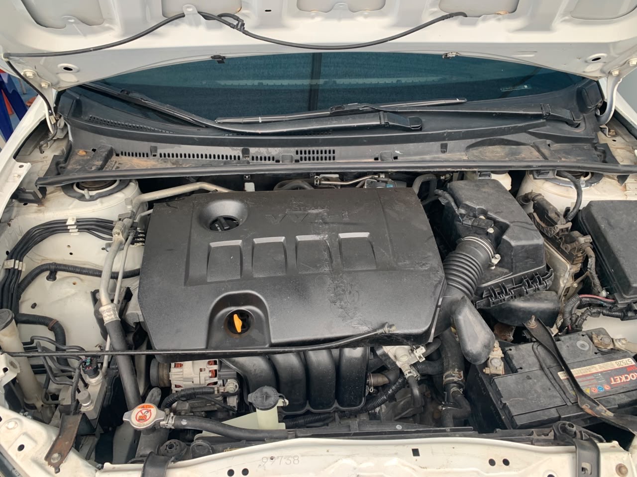 Toyota Corolla 2018 model