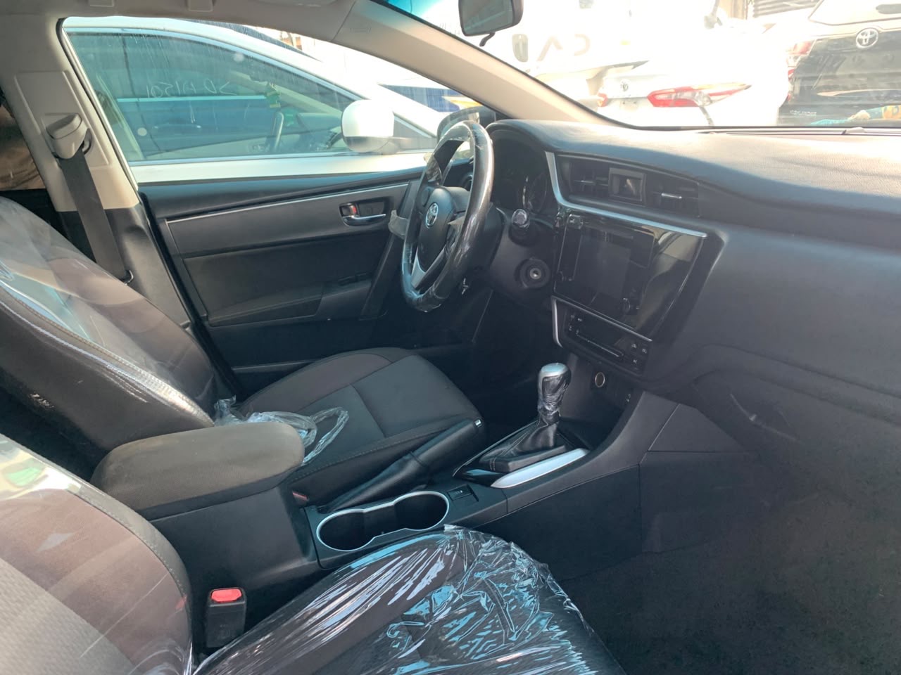 Toyota Corolla 2018 model