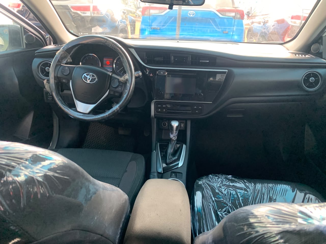 Toyota Corolla 2018 model
