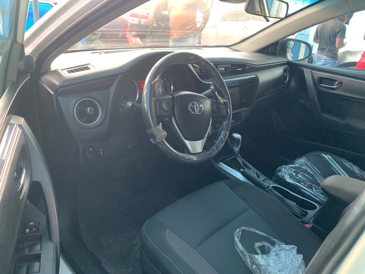 Toyota Corolla 2018 model