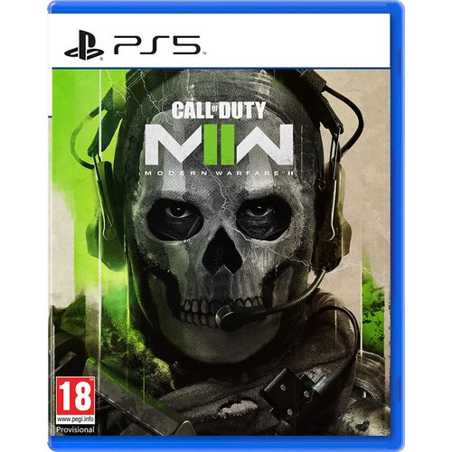 PlayStation 5 Call of Duty Modern Warfare II