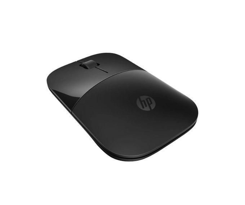 HP Z3700 Wireless Mouse, Black