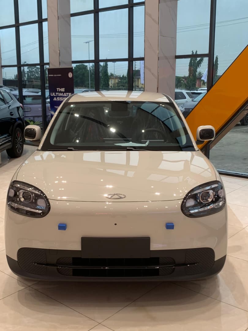 Chery Q QQ