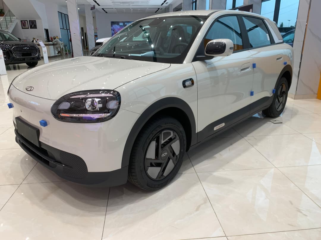 Chery Q QQ
