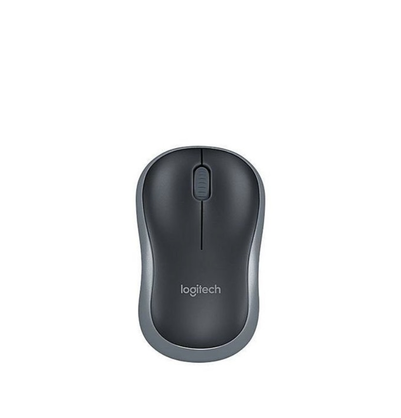 Logitech M185 Wireless Mouse
