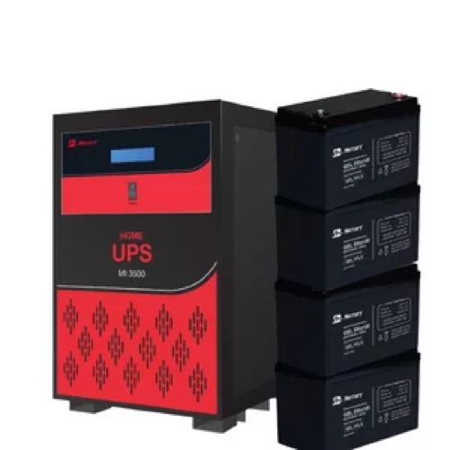 Mercury 3.5kva 48v Complete Inverter System 4X 100AH
