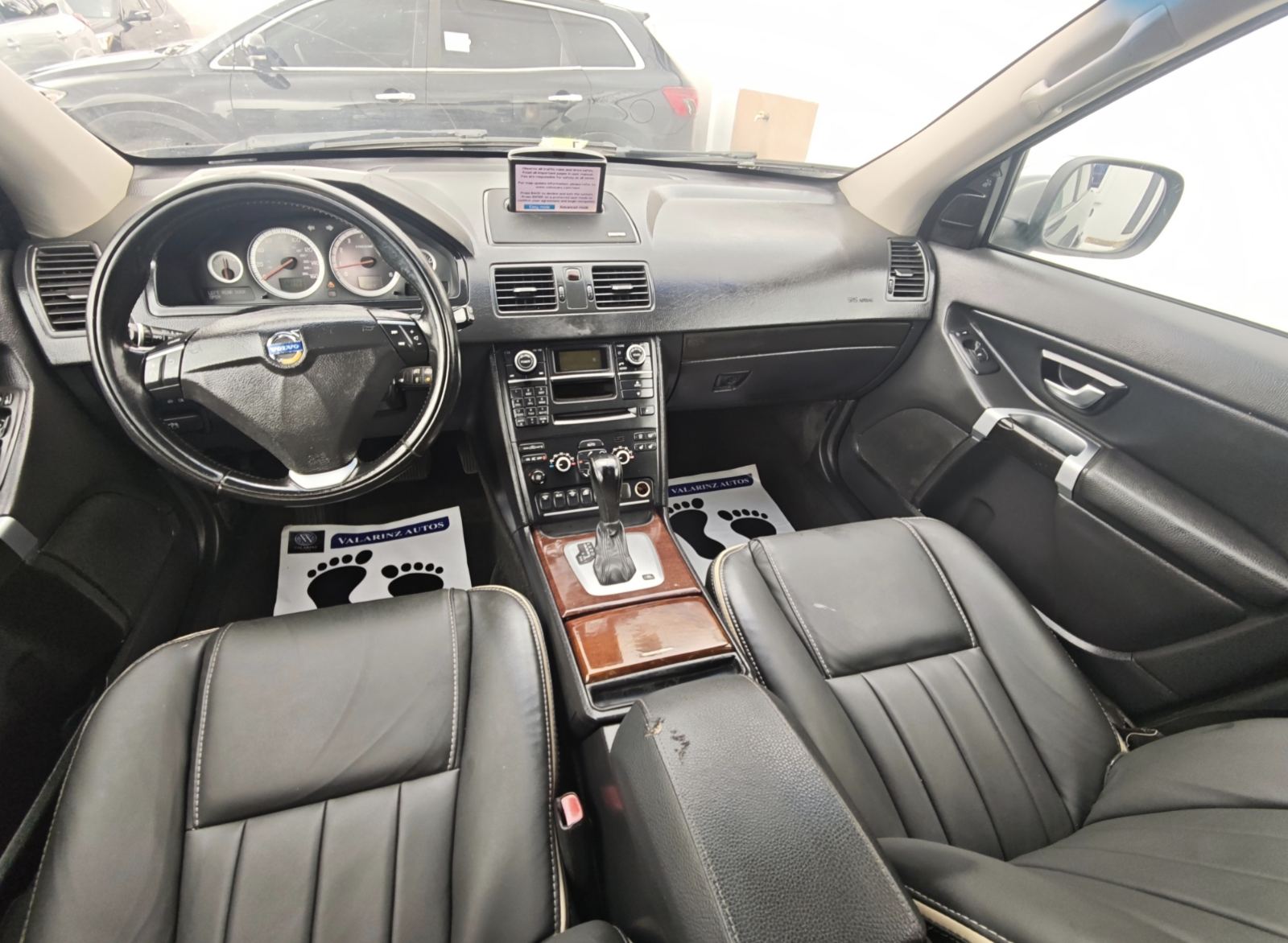 2013 Model Volvo XC90 Premium, Black