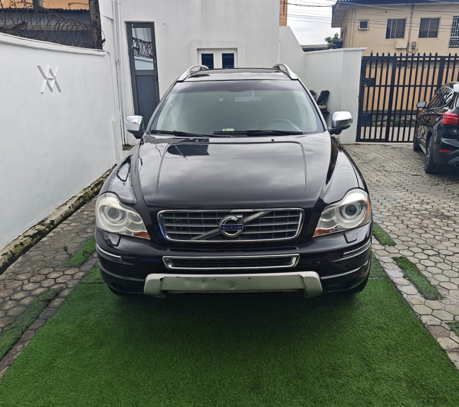 2013 Model Volvo XC90 Premium, Black