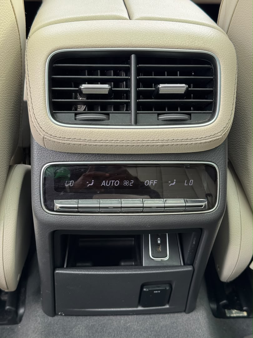 Mercedes-Benz GLE 450 White SUV GLE450