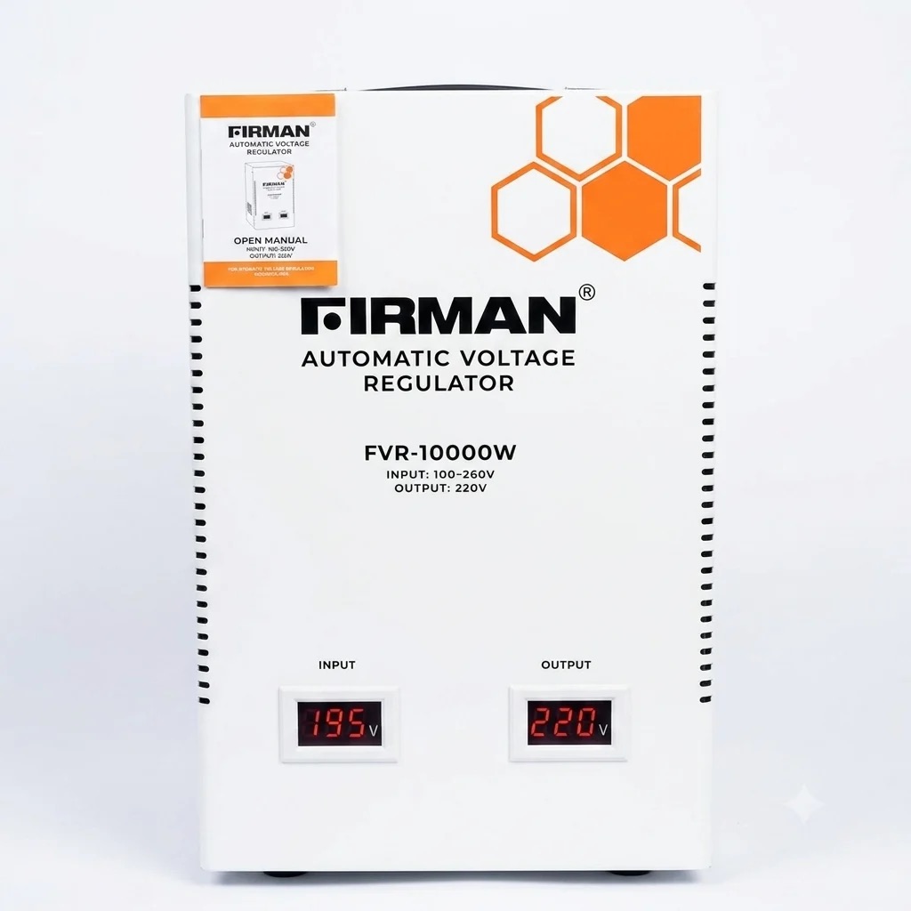 Firman Wall Mounted Stabilizer FVR-10000W