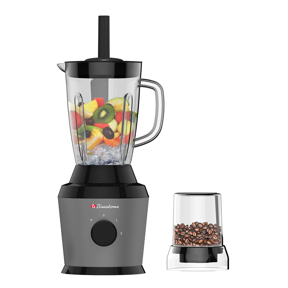 Binatone Blender/Grinder BLG-595, 1.5L