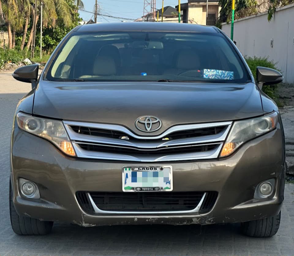 Toyota Venza, Brown SUV for Sale