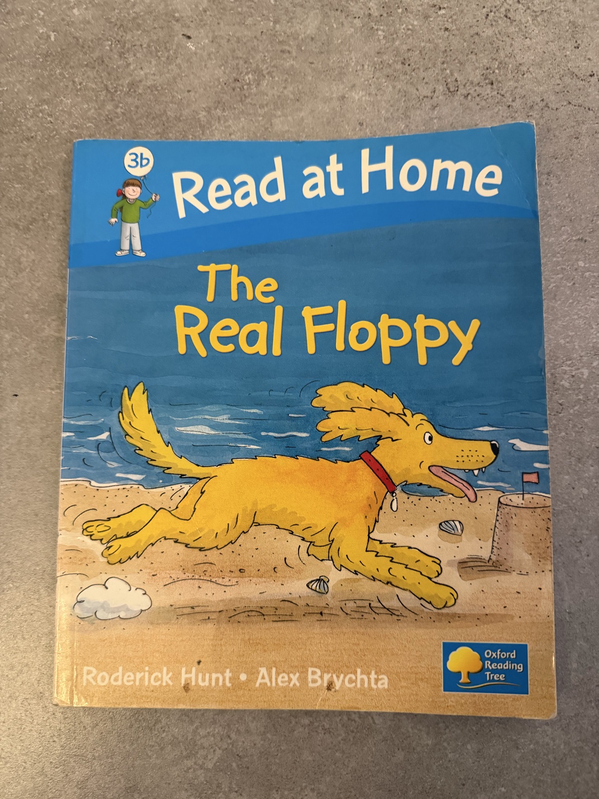 Oxford Reading Tree The Real Floppy Children's Book