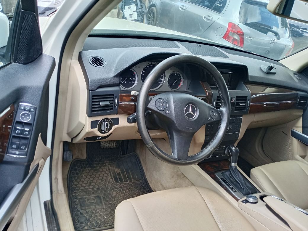 Mercedes Benz GLK 350