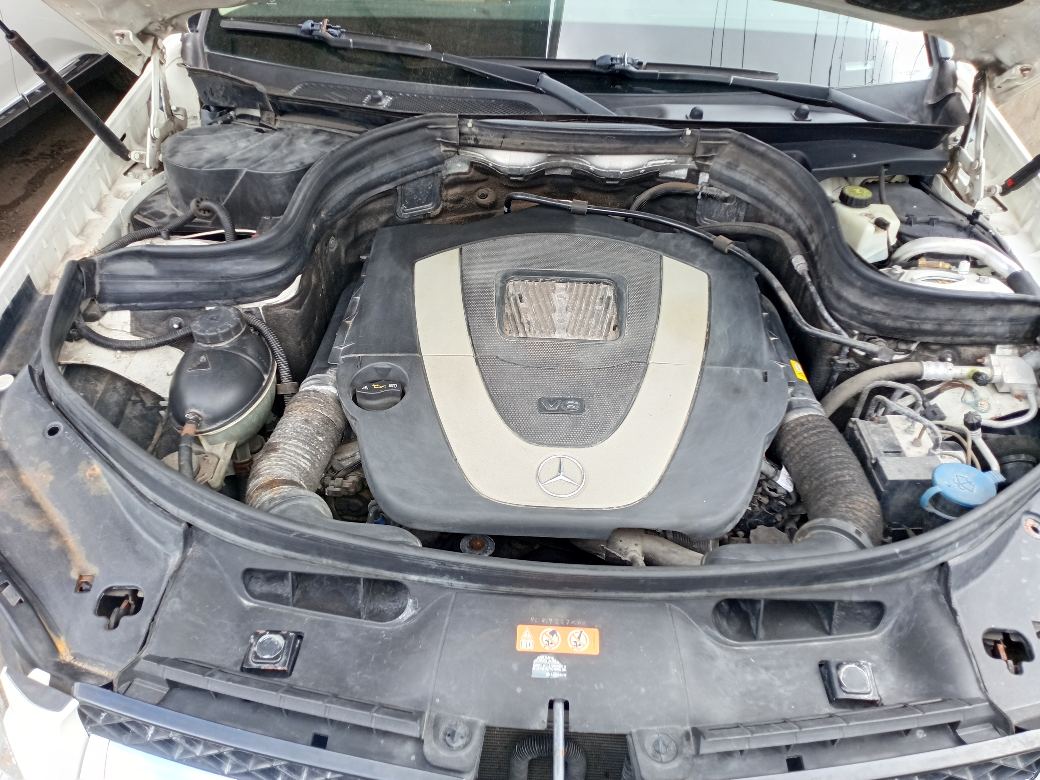Mercedes Benz GLK 350