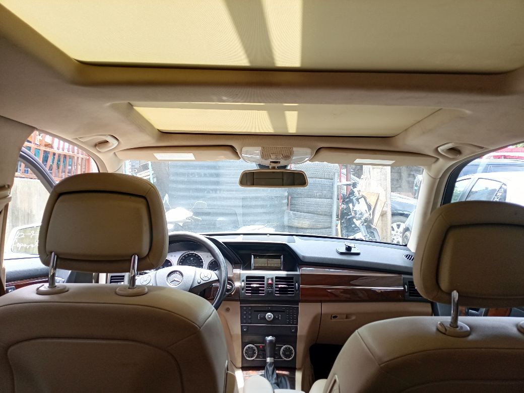 Mercedes Benz GLK 350