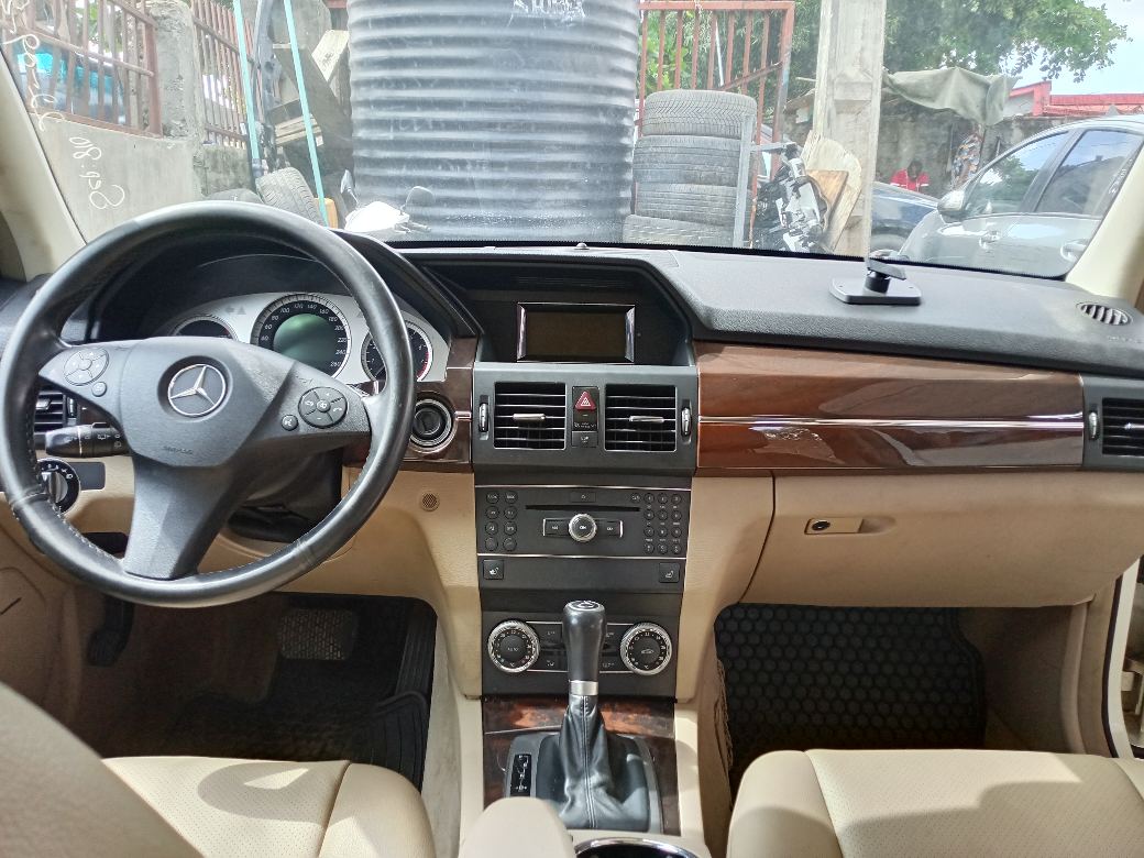 Mercedes Benz GLK 350