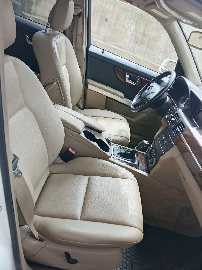 Mercedes Benz GLK 350