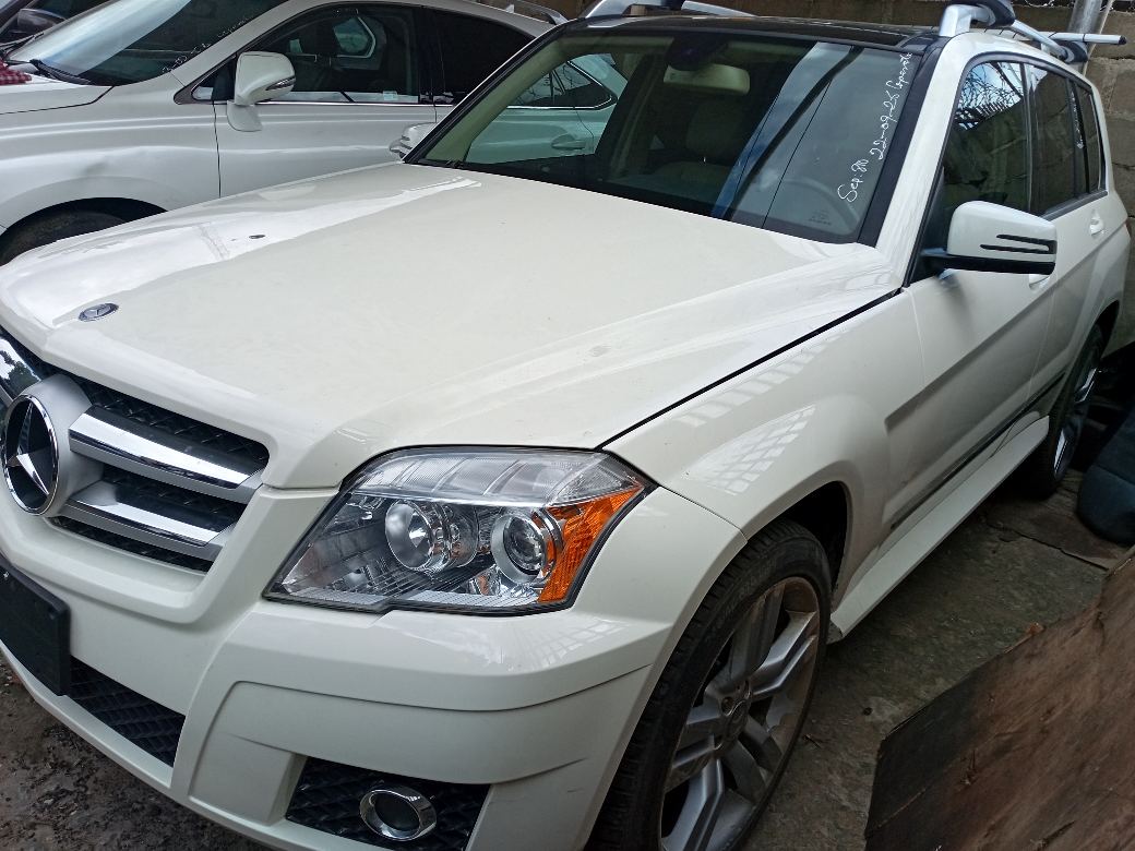 Mercedes Benz GLK 350