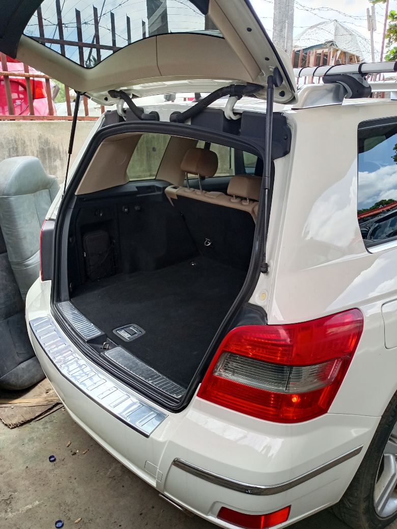 Mercedes Benz GLK 350