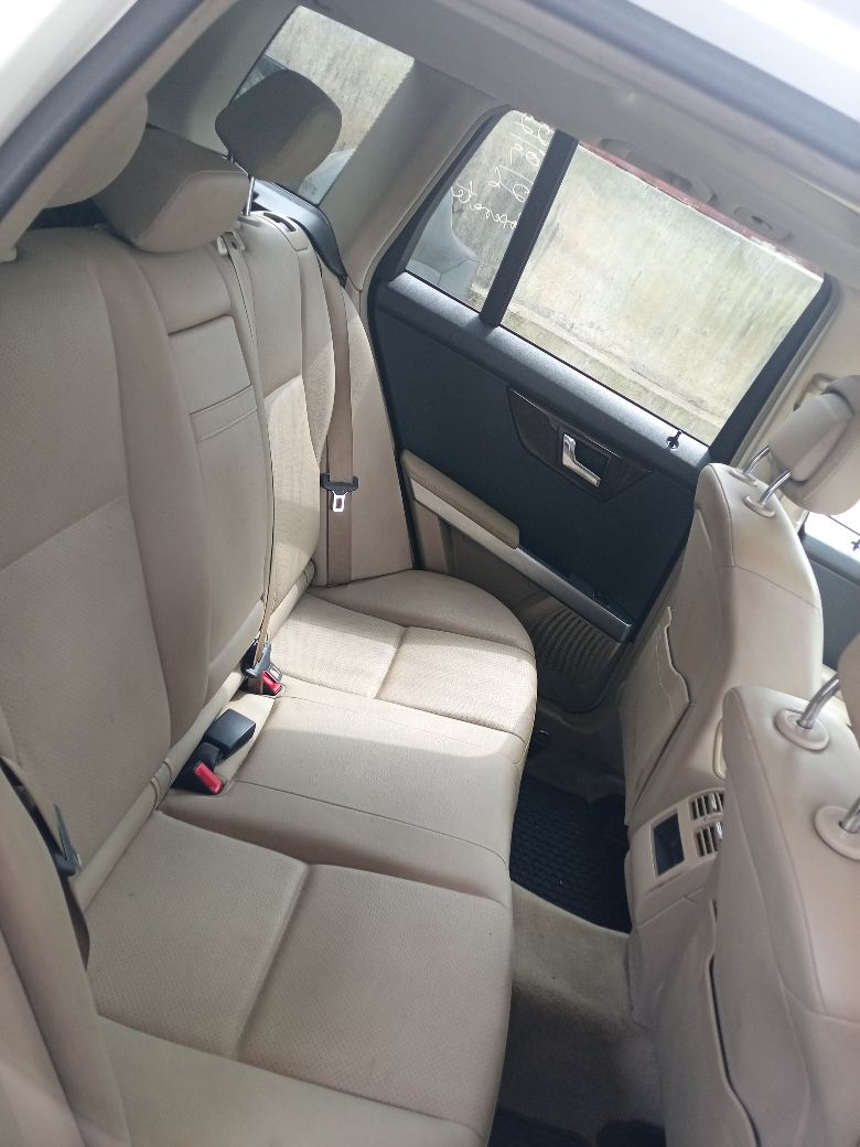 Mercedes Benz GLK 350