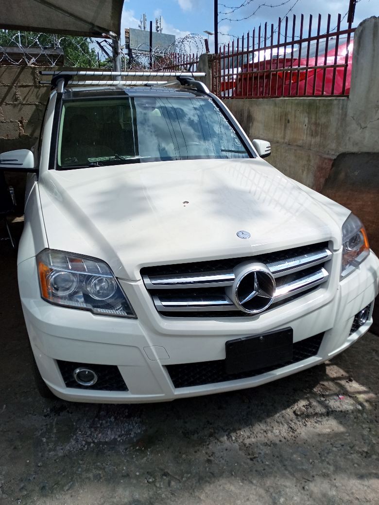 Mercedes Benz GLK 350