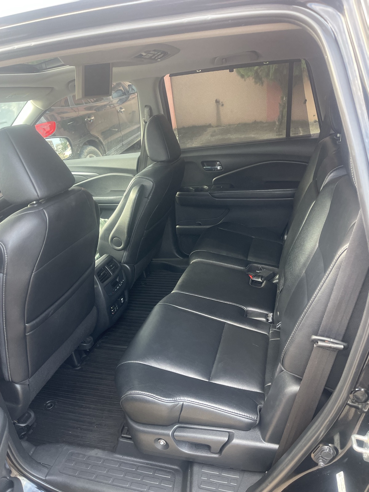 Honda pilot 2016