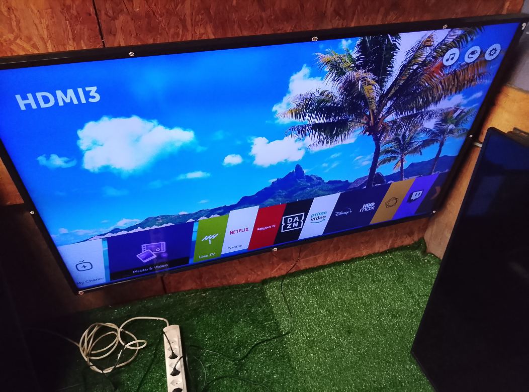 LG tv