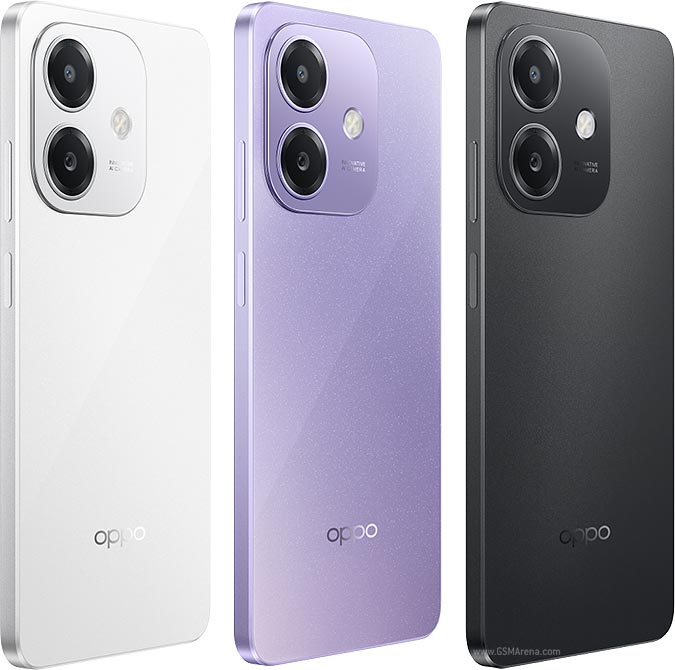 Oppo A3x 4+128GB Smartphone