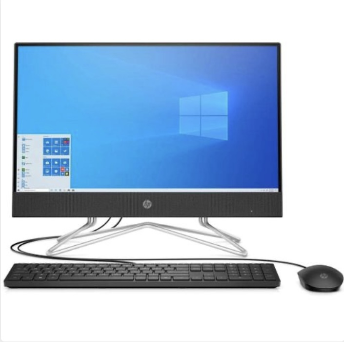 HP 22-dg0023w All-in-One PC